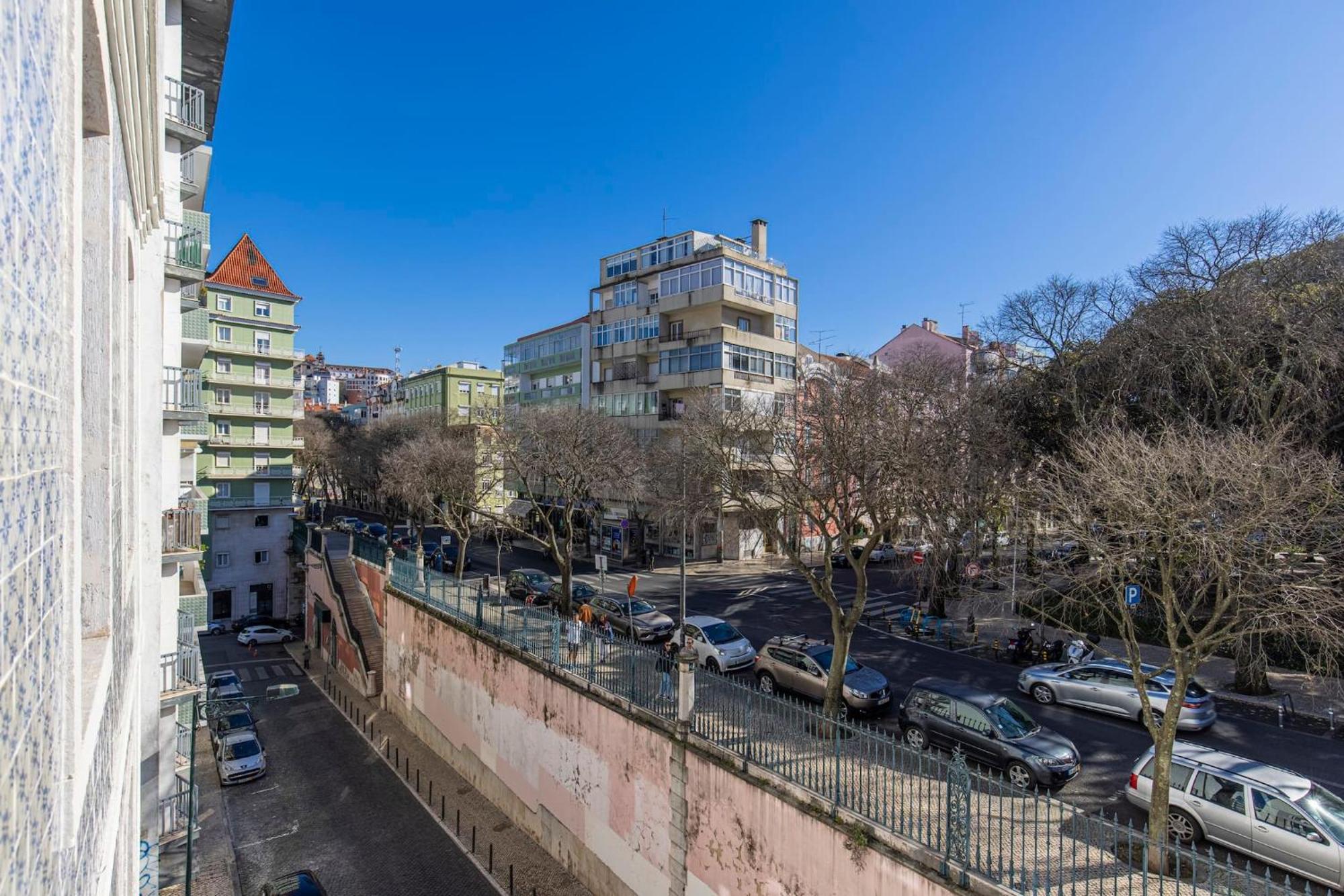 Monteverde Iii By Innkeeper Apartment Lisbon